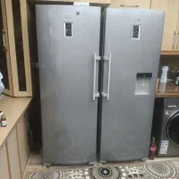 یخچال دوقلو سینجر درحد