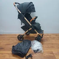 کالسکه خارجی مسافرتی چمدانی کولار تا۵سال