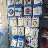 فروش لوازم تولدی/ظروف یکبار مصرف (زیر قیمت خرید)|ظروف نگهدارنده، پلاستیکی، یک‌بارمصرف|جم, |دیوار