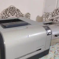 پرینتر رنگی و سیاه و سفید لیزری