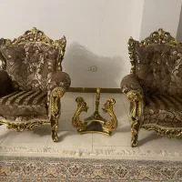 مبل استیل|مبلمان خانگی و میز عسلی|فردیس, شهرک ناز|دیوار