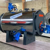 دیگ ابگرم گلخانه خیار جویبار و شلیل فروش شرایطی