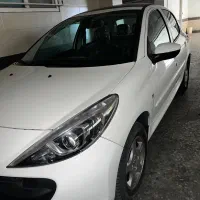 پژو ۲۰۷ پاناروما اتومات مدل ۱۴۰۳|خودرو سواری و وانت|تهران, بهجت‌آباد|دیوار