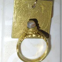 پلاک و انگشتر قدیمی،برای حرص