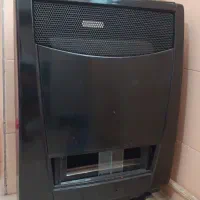 بخاری گازی نیک کالا