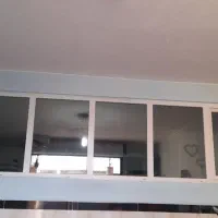 پنجره دوجداره (جنس درجه یک )