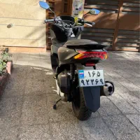 هوندا PCX|موتورسیکلت|تهران, شهرآرا|دیوار