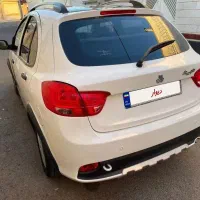 کوییک R سفید مشکی مدل ۱۴۰۲