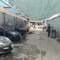 کارگر کارواش