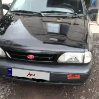 پراید مدل۸۴ انژکتور بیرنگ کم کارکرد