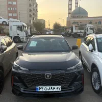 چانگان Cs55/صفر/مشکی سفید