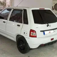 پراید111 مدل 98 seکارمندی