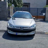 ۲۰۶ تیپ ۵ مدل ۸۴