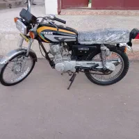 موتور سیکلت پارگینگی|موتورسیکلت|حمیدیه, |دیوار