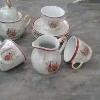 ظروفسرووپذیرایی