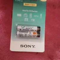 باتری نیم قلمی قابل شارژ تلفن بیسیم،انواع SONY|دوربین عکاسی و فیلمبرداری|تهران, ولنجک|دیوار