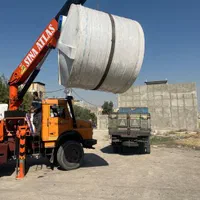 مخزن آب ۳۰۰۰ لیتری دماوند پلیمر|عمده‌فروشی|کرج, باغستان|دیوار