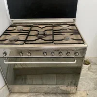 اجاق گاز استیل