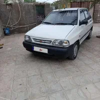 پراید 86تمیز