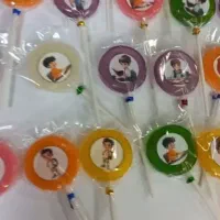 آبنبات های استیکری|خوردنی و آشامیدنی|هشتگرد, هشتگرد قدیم|دیوار