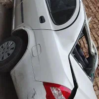 تیبا 1400 تصادفی