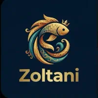 طراحی لوگو و لوگوموشن فوق حرفه ای Zoltani