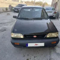 پراید مدل ۸۲|خودرو سواری و وانت|لنجان, |دیوار