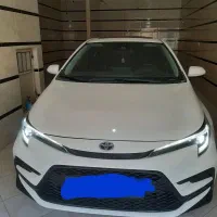 توبوتا لوین هیبرید اسپرت ۲۰۲۳