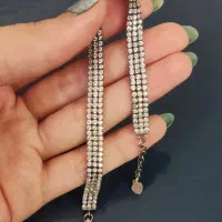 دستبند نقره