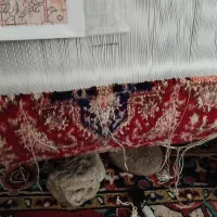 فرش نیمه کاره هریس