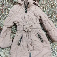 دو عدد کاپشن دخترانه|لباس|قم, امامزاده ابراهیم|دیوار