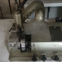 لویس چرخ پرس داغی تخته برش کیفسازی