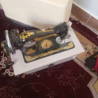 چرخ خیاطی مارشال