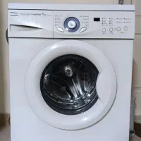 ماشین لباسشویی