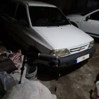 پراید مدل 81 سفید