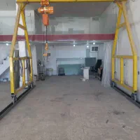 جرثقیل دروازه ای ۳ تن