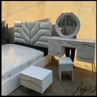 تخت خواب و تشک طبی درحد نو