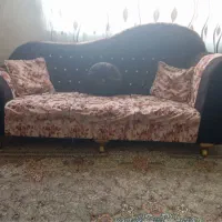 مبل ۹ نفره با عسلی