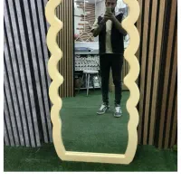 آینه قدی|آینه|شاهین دژ, |دیوار