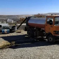 خاور بنز تانکر|خودرو سنگین|قیدار, |دیوار