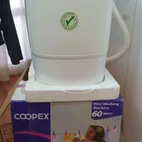 کهنه شور  خارجی coppex|ماشین لباسشویی و خشک‌کن لباس|مشهد, هفت تیر (آب و برق)|دیوار