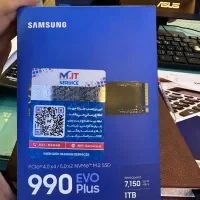 ssd m.2 nvme 990evo plus|قطعات و لوازم جانبی رایانه|آمل, |دیوار