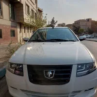 سمند سورن پلاس1404 سفیدصفر خشک کارخانه آماده تحویل|خودرو سواری و وانت|تهران, حبیب الله|دیوار