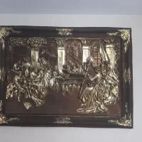 تابلوی طلاکوب