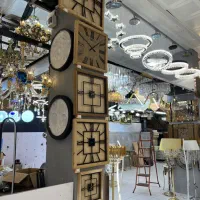 تخفیف لوستر|لوستر و چراغ آویز|بندرعباس, |دیوار