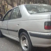 پارس مدل ۸۴|خودرو سواری و وانت|لنجان, |دیوار