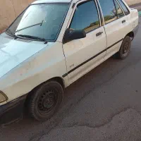 خودرو سواری پراید