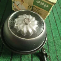 تنورک،غذا ساز چندکاره