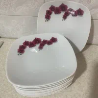 پیش دستی چینی زرین