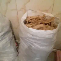 فروش یک کیسه نان خشک بسیارتمیز